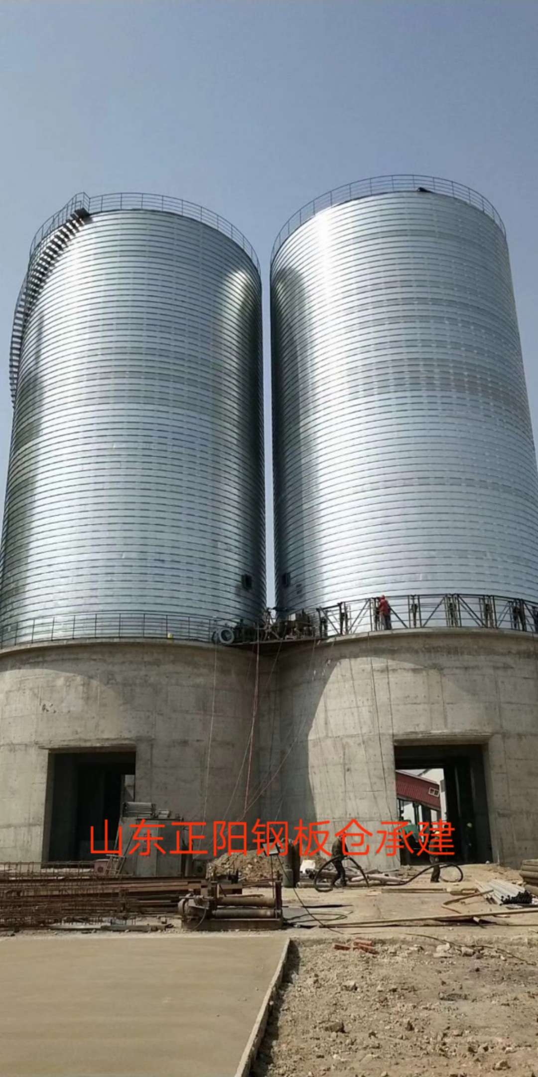 萧山5000吨卷板仓 卷板库